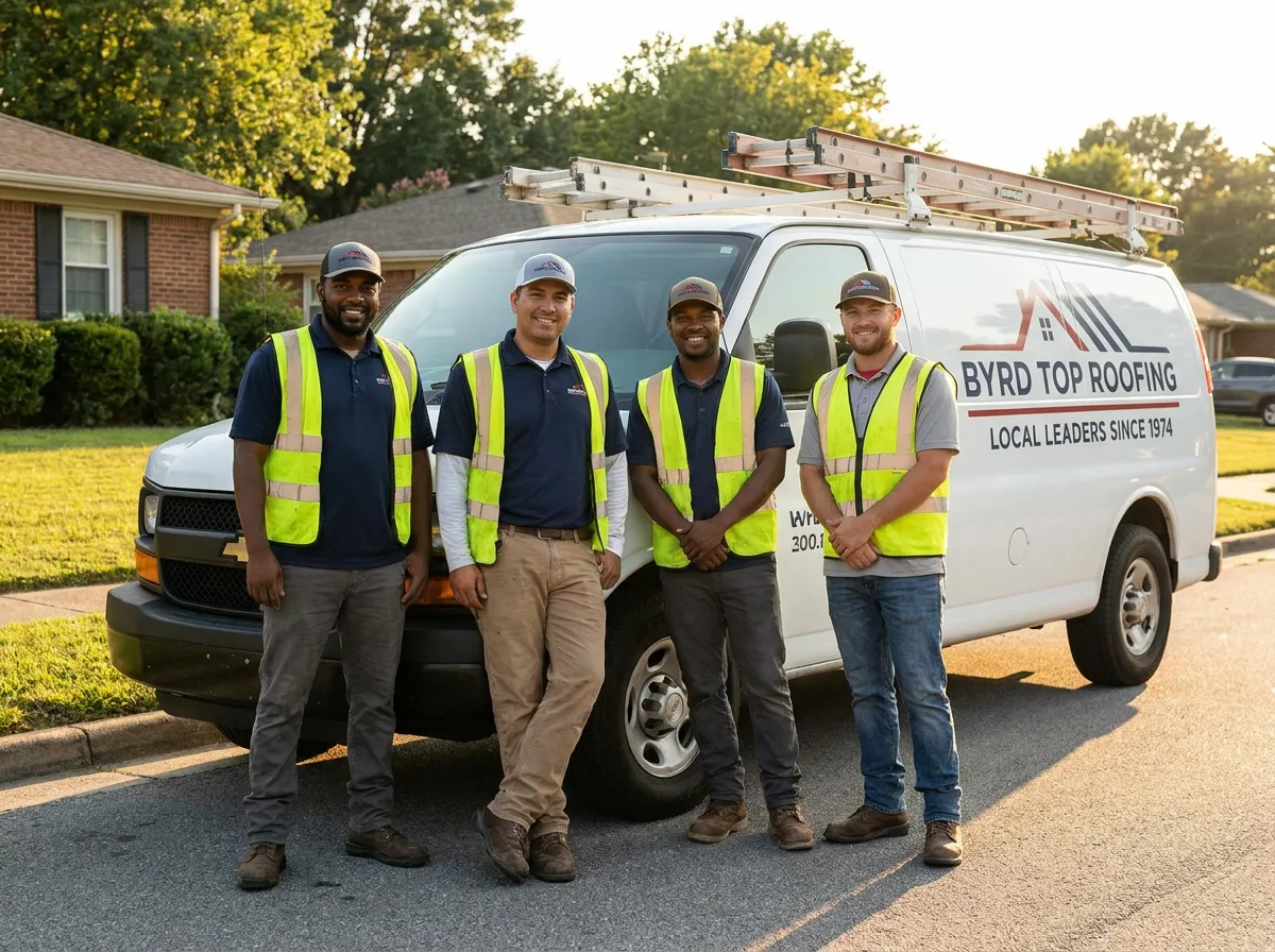 Roofing company in Rison, AR